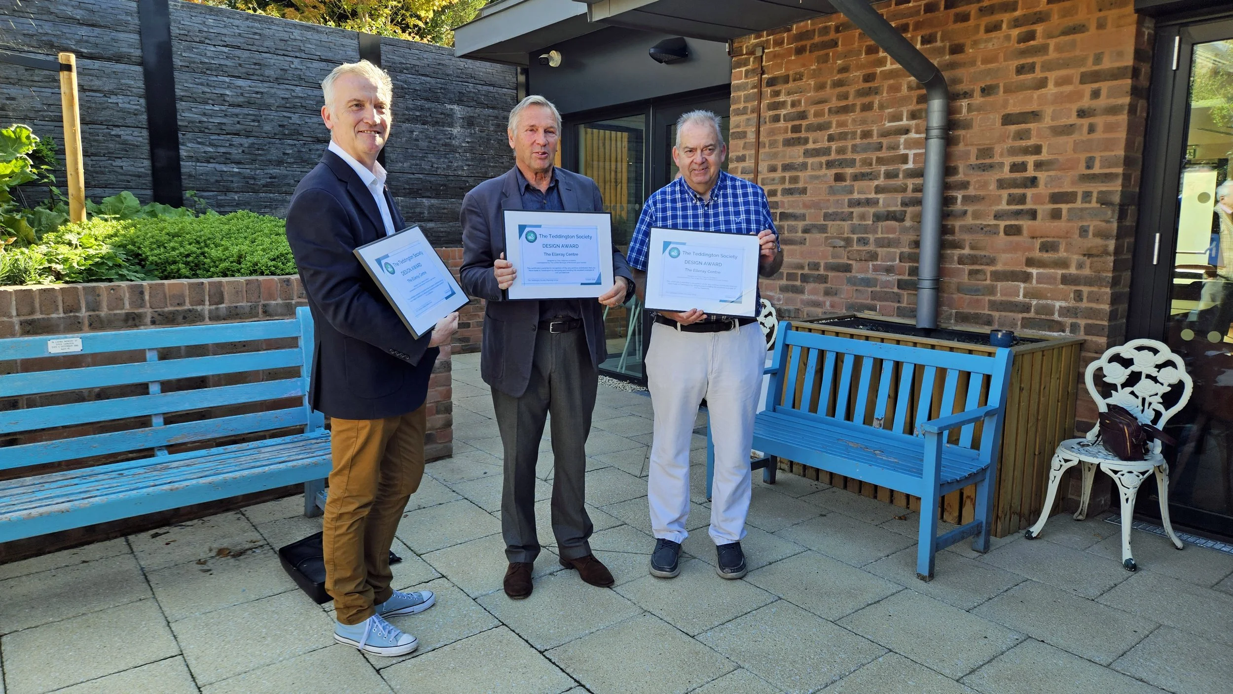 Teddington Society Design Award