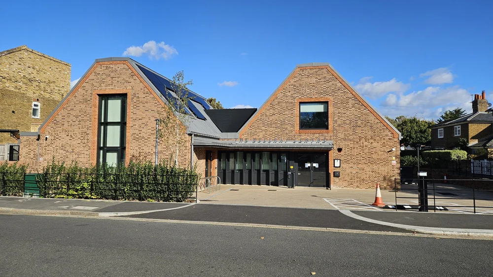 Teddington Society Design Award