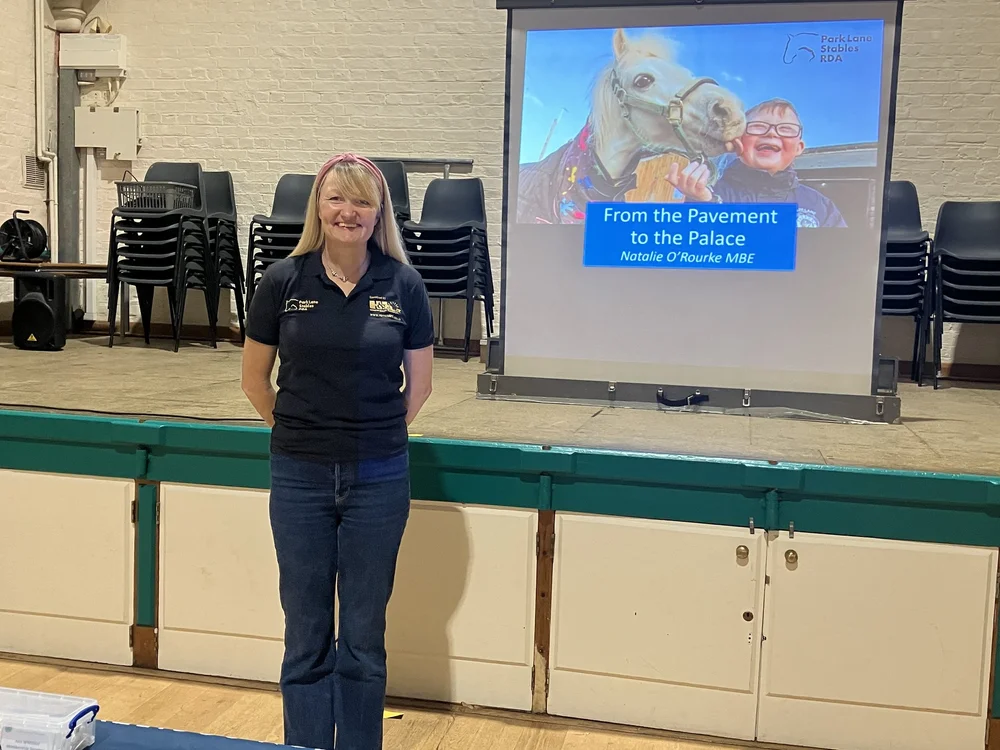 Natalie O’Rourke wins award