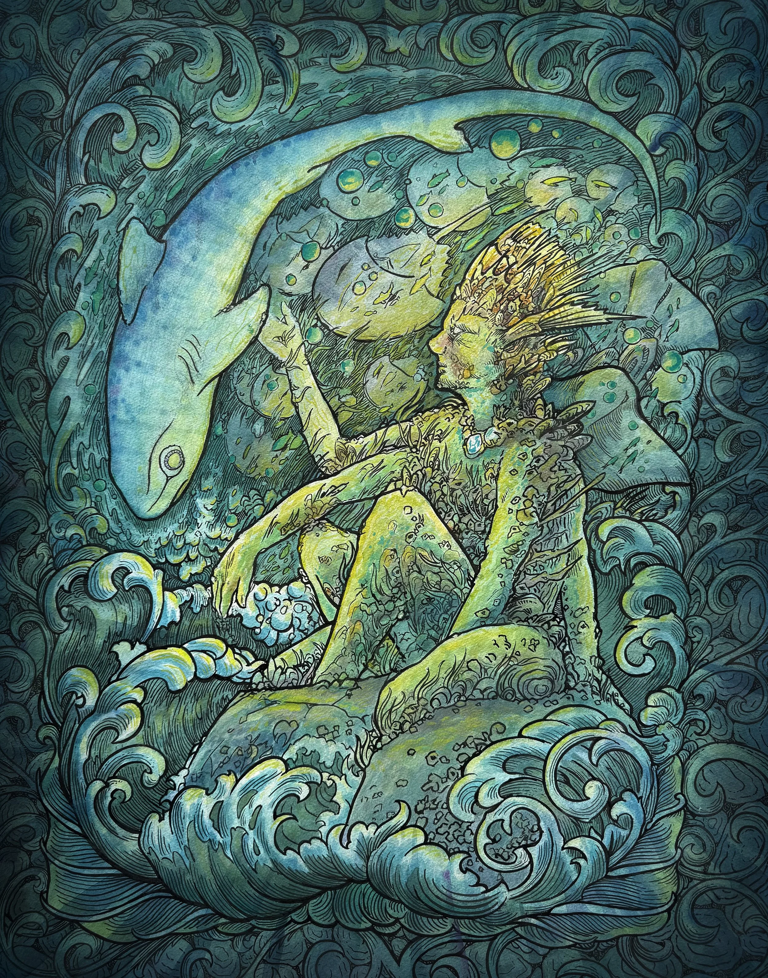 Underwater Daydream