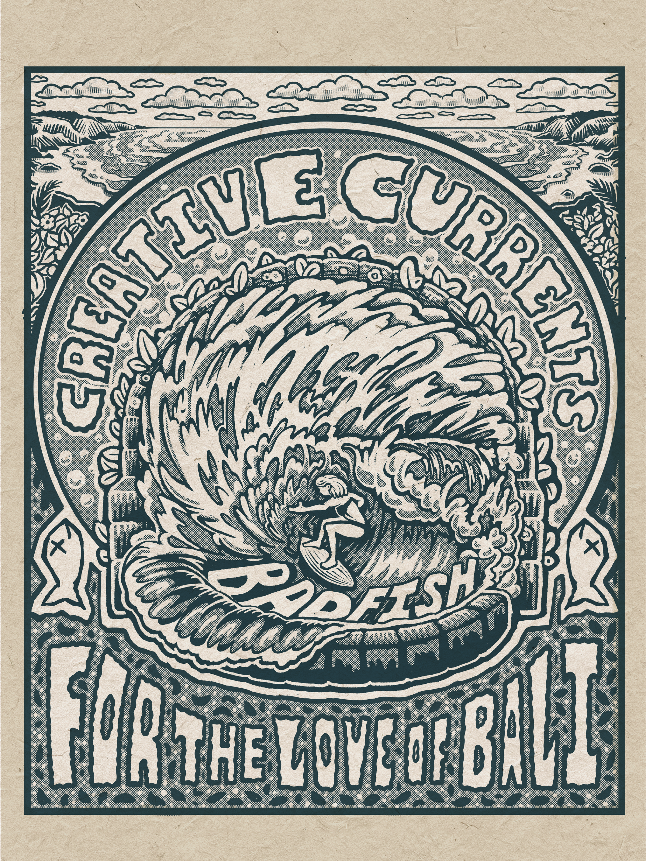 Creative Currents T-shirt