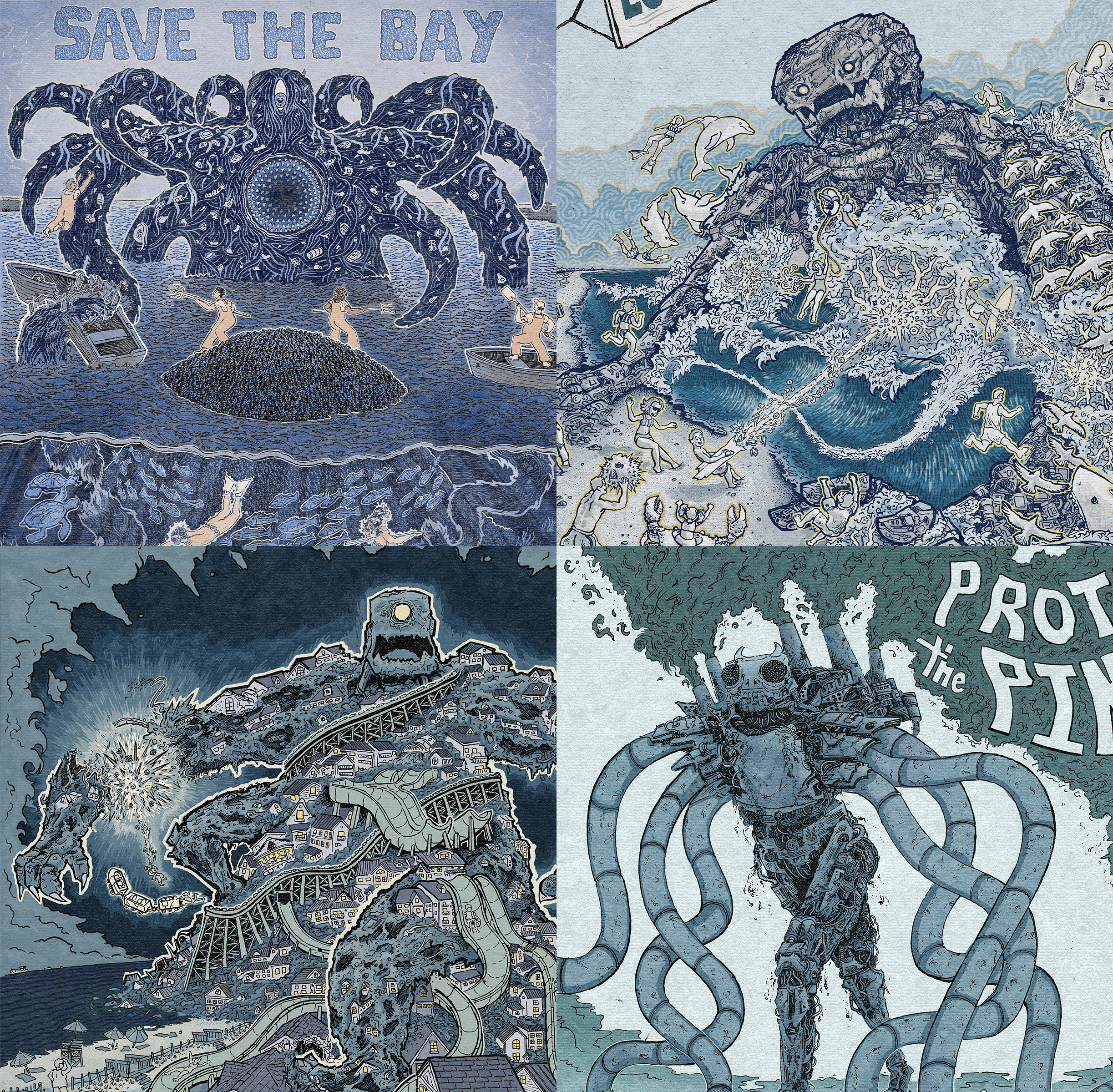Illustration Thesis