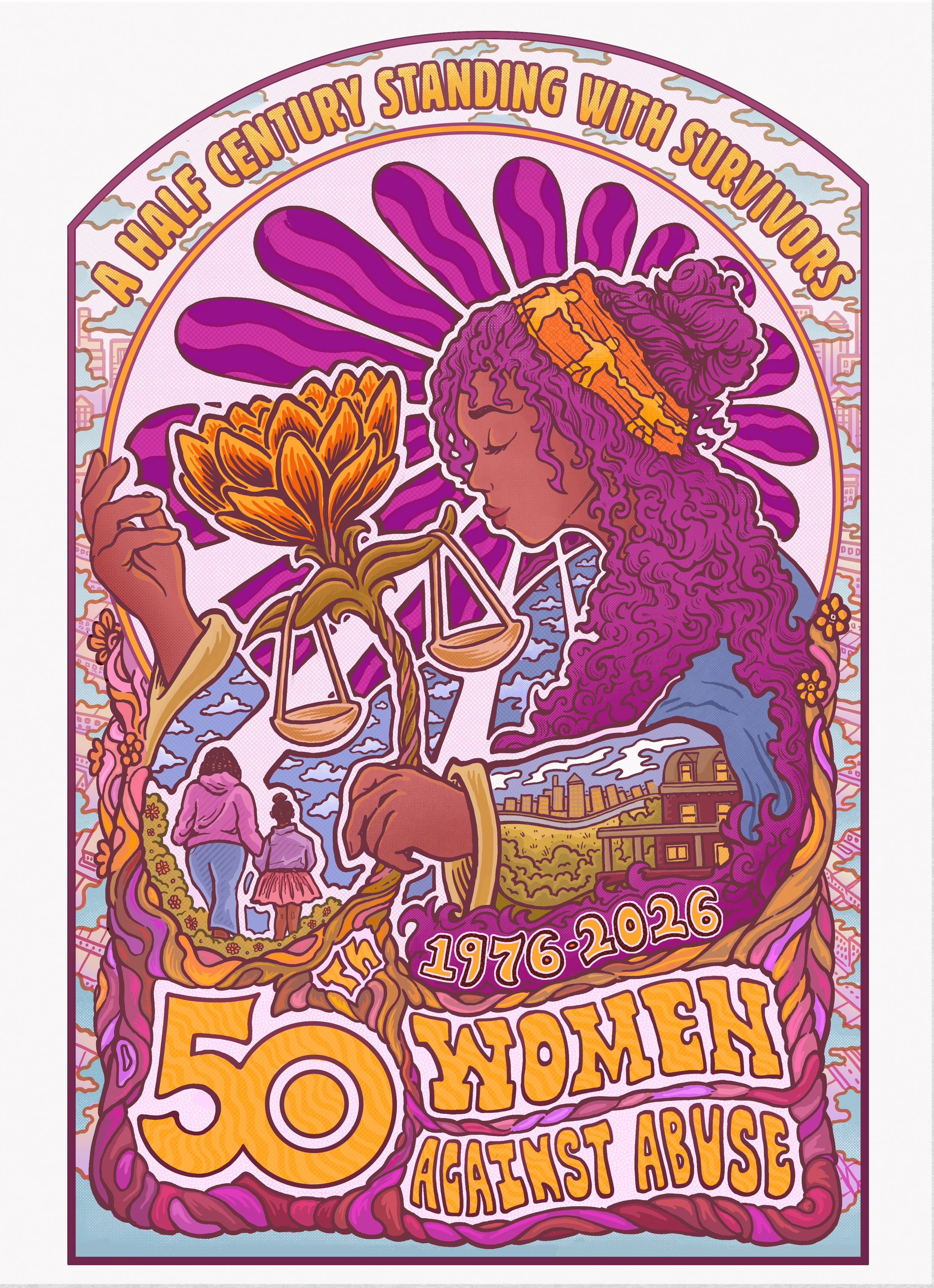50th Anniversary Poster