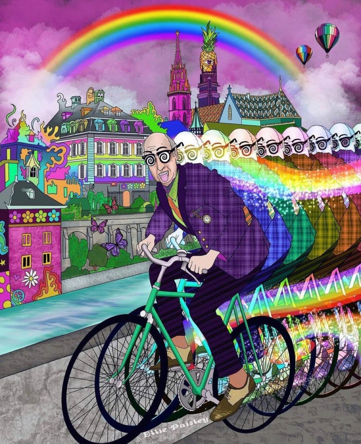 Whats going on in the psychedelic space?