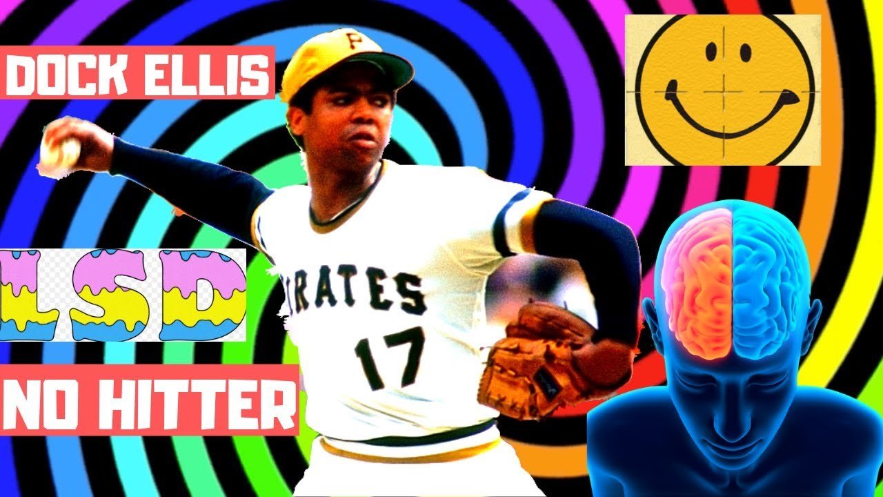 Psychedelics and Athletics: What we got wrong about Dock Ellis’s LSD No-Hitter