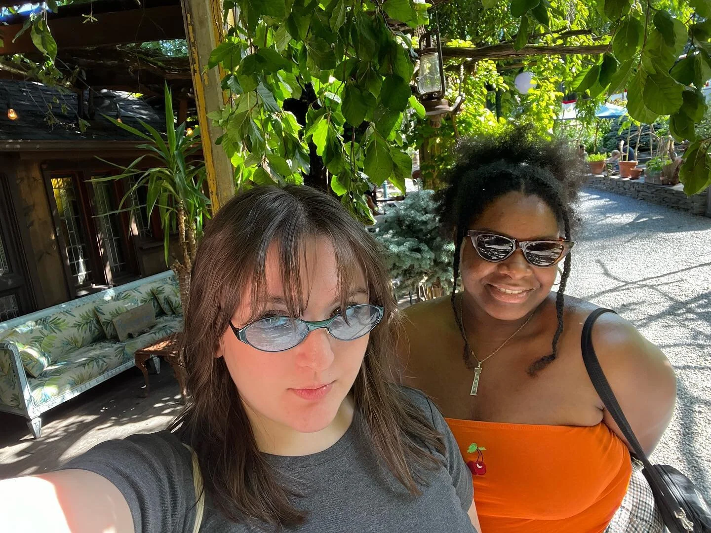 POV: I&rsquo;m the mom from princess diaries but in Woodstock, NY