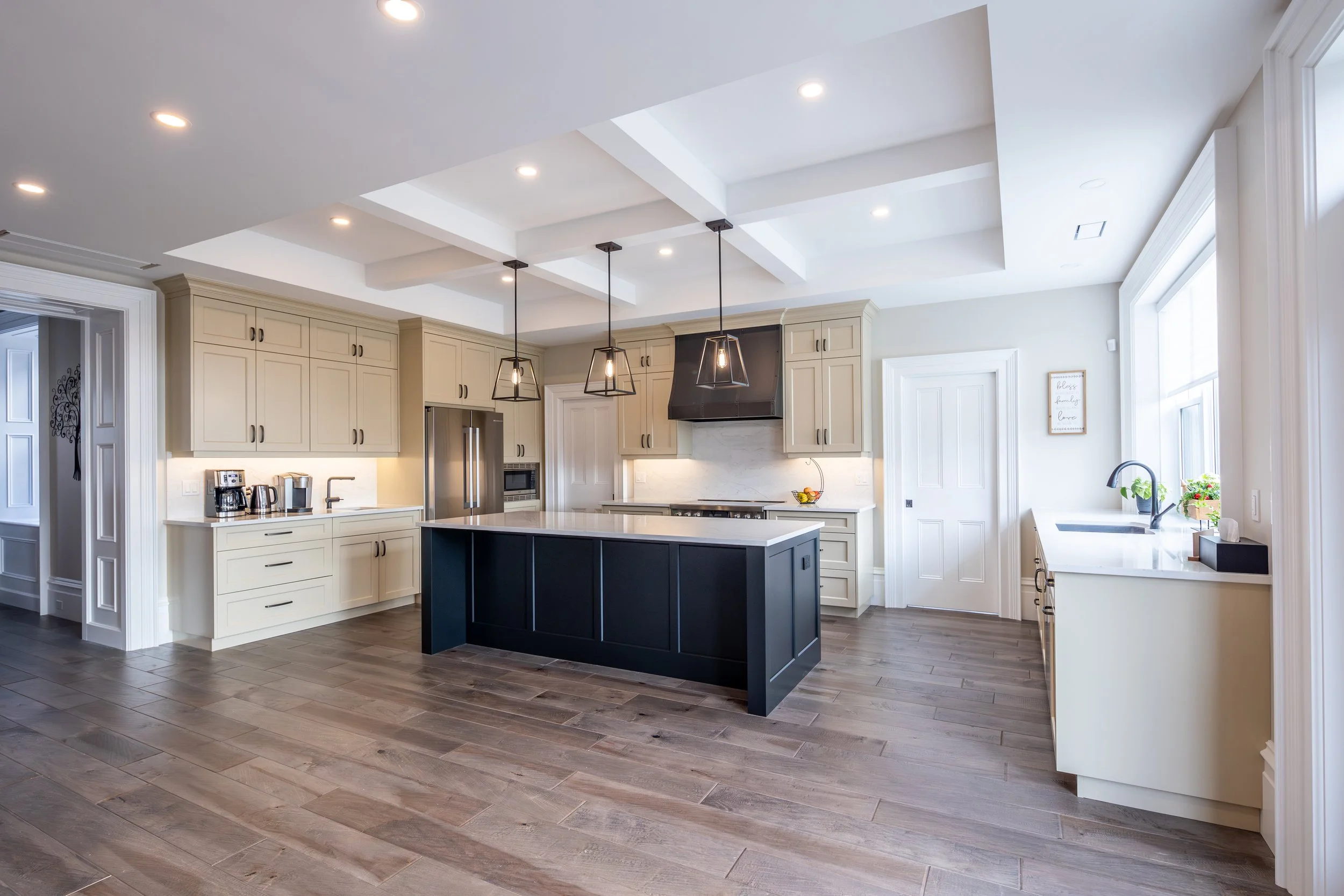 Modern Farmhouse - Kitchen & Vanities