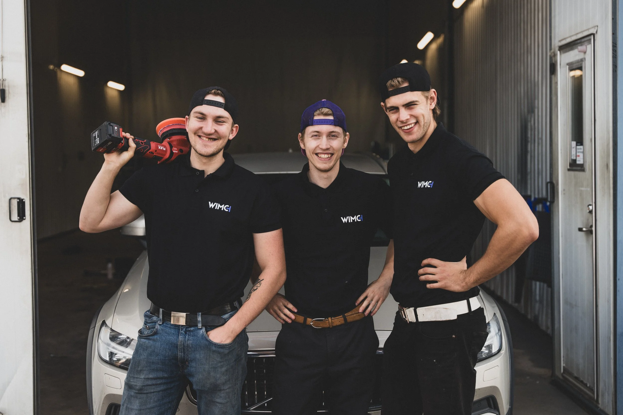 Örebros nya Rekondproffs