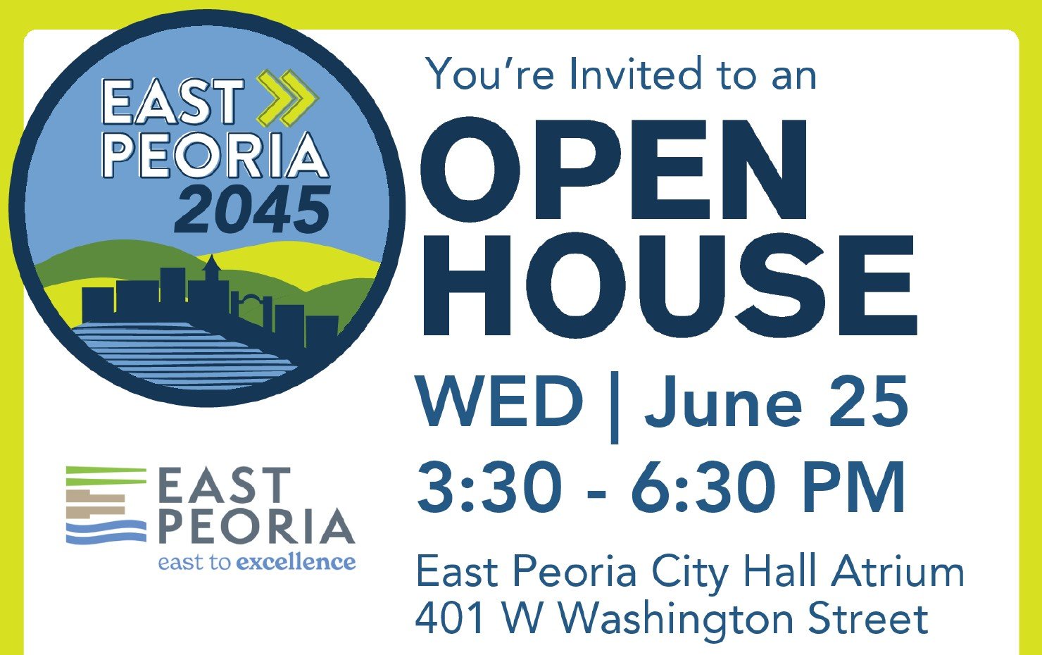 Open House #3
