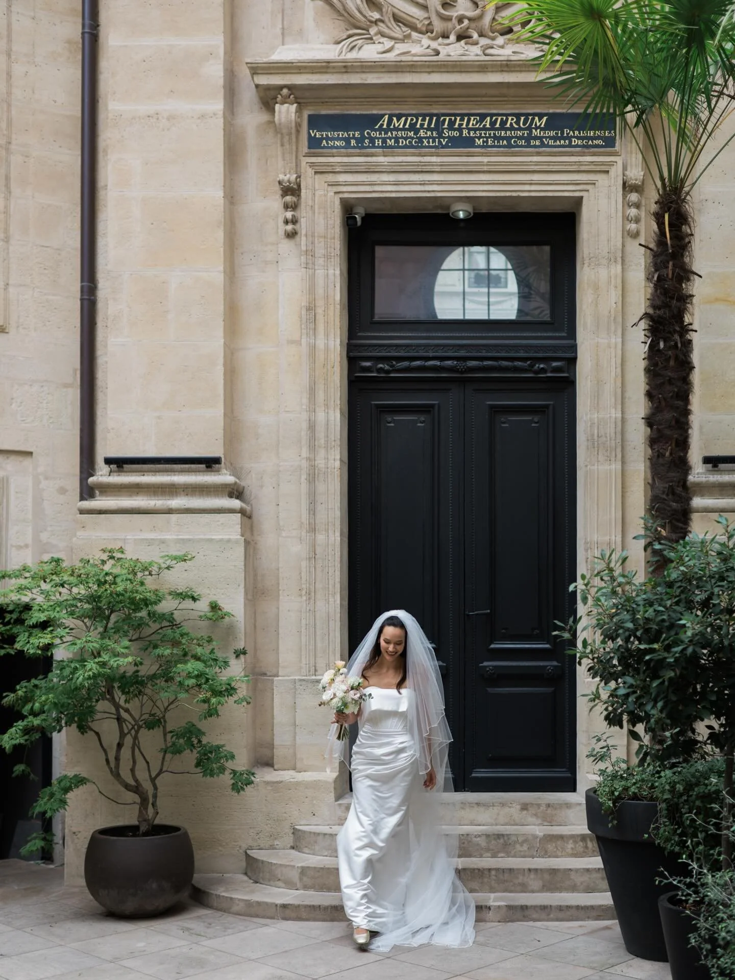 PARIS
Obviously. Where else?

Photographer @patriciahendrychovaestanguet 
Venue @lephilanthrolab 
@latabledecana @desireefleurs @latelierdesemotions @sitaranash @paperloveboutique 

French wedding photographer in Paris
International wedding in France