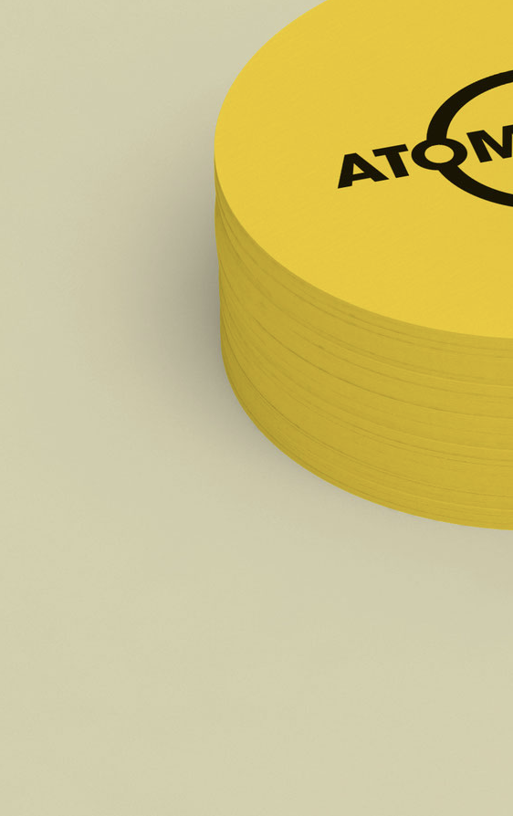 ATOME-K / Logo