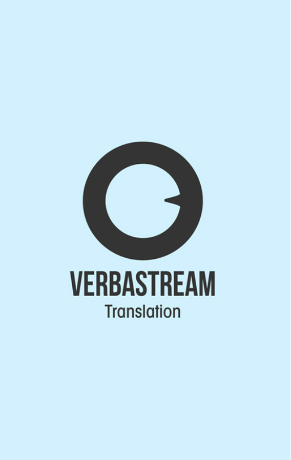 VERBASTREAM / Logo, identité