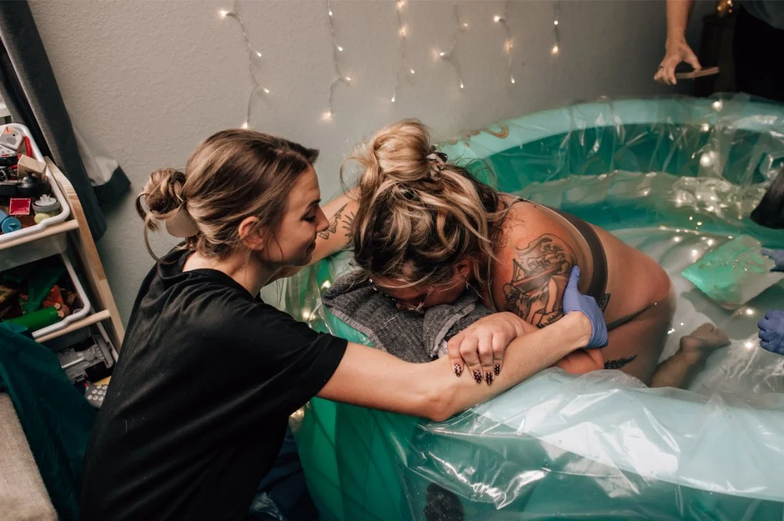 Becoming a Doula: How to Know If You’re Called to Birthwork