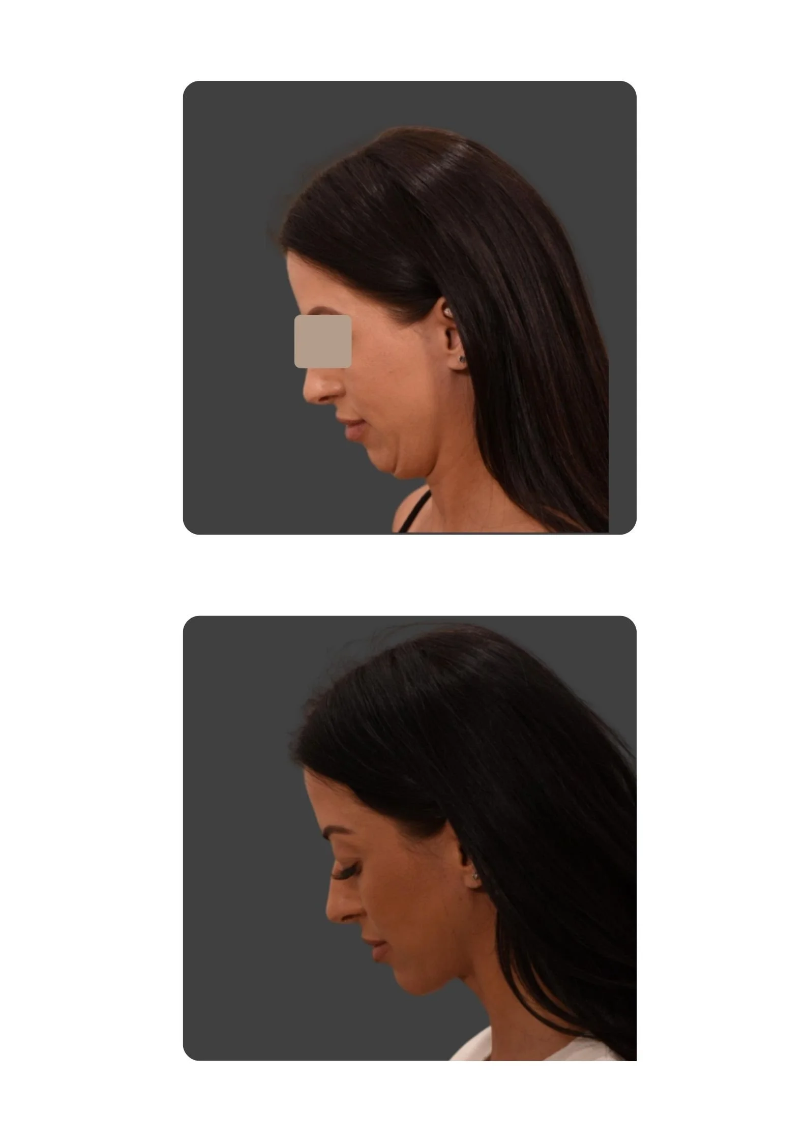 Black and White Bold We Are Close Poster.jpg