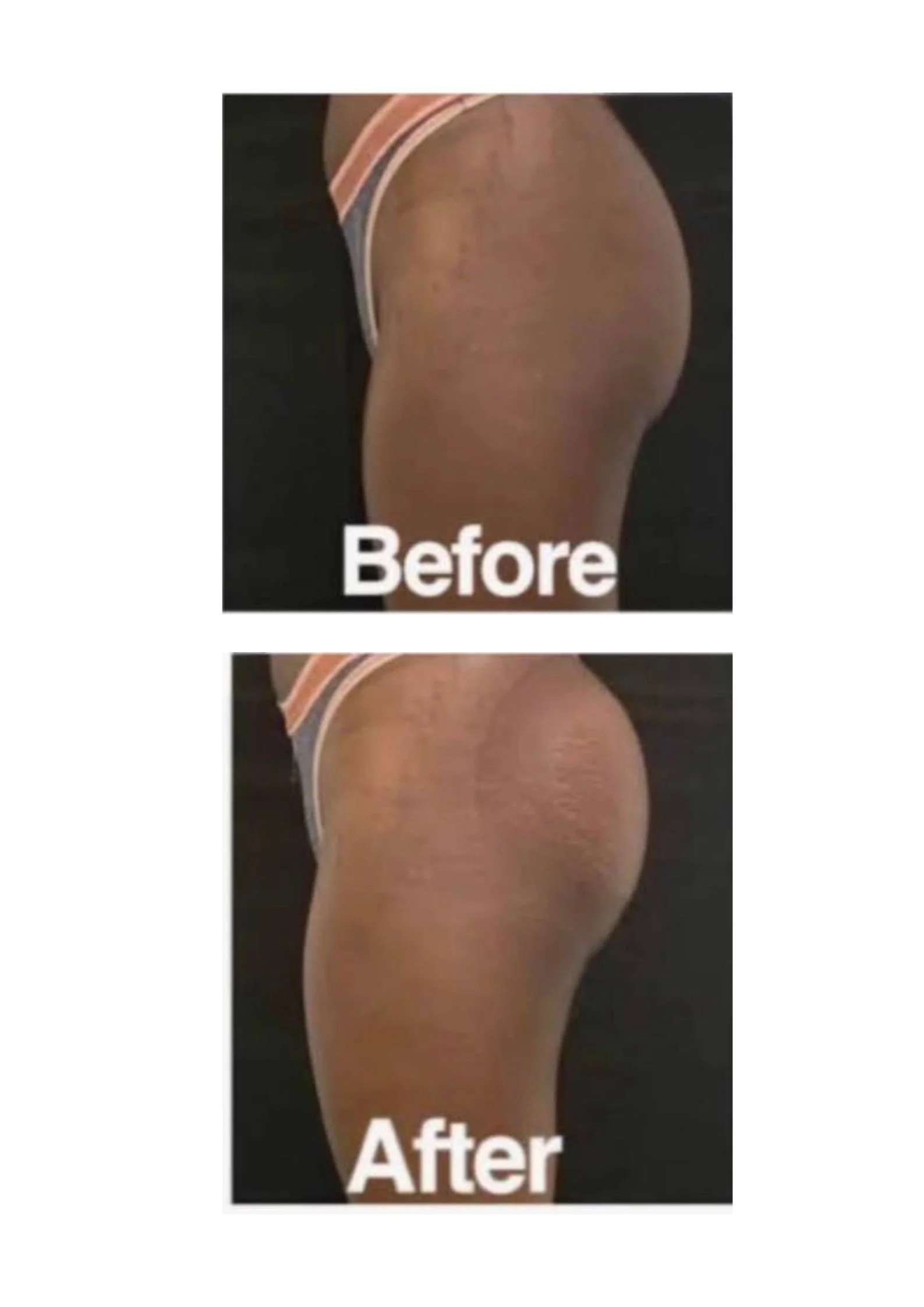 Black and White Bold We Are Close Poster.jpg