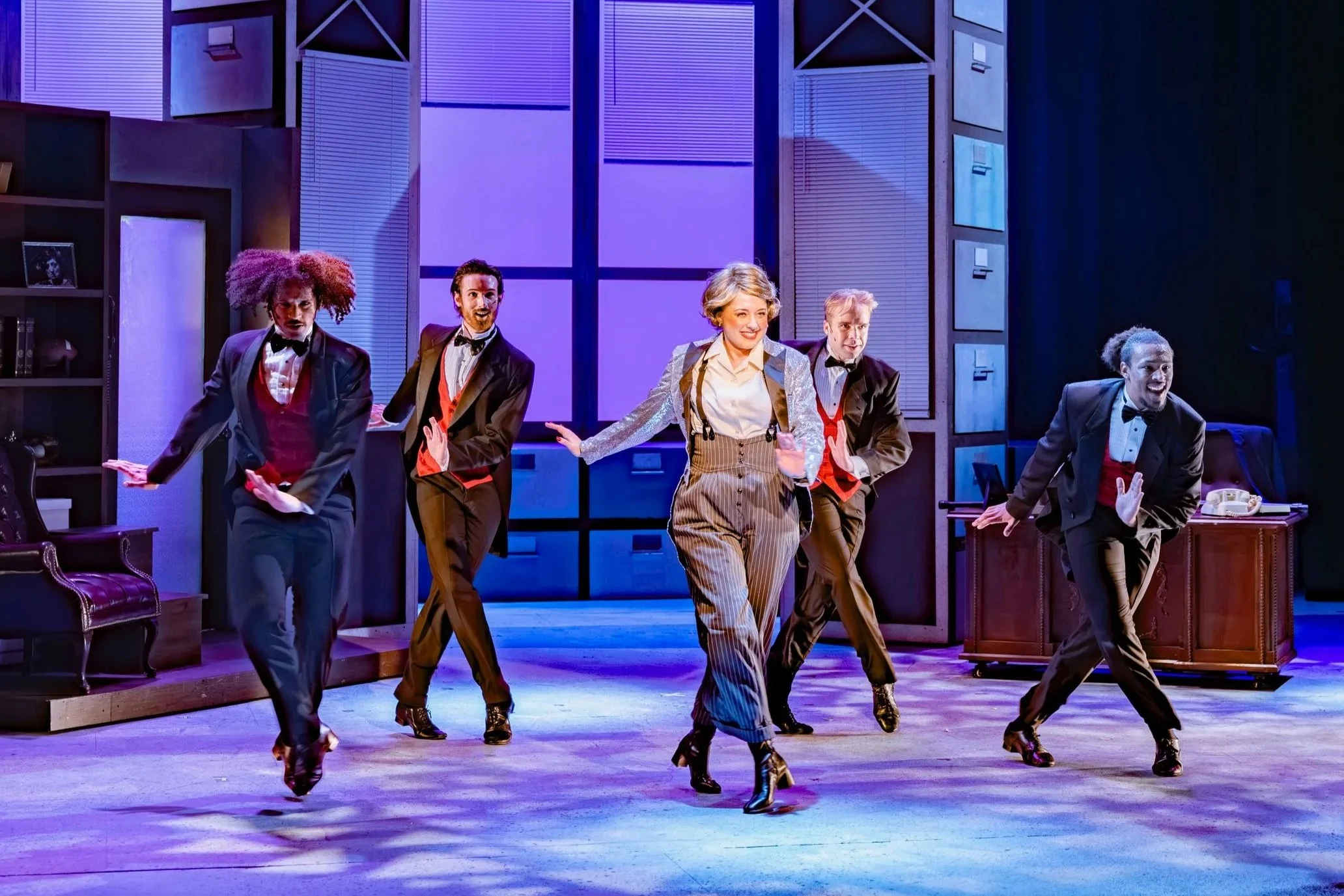 9 to 5 (Mill Mountain Theatre) 