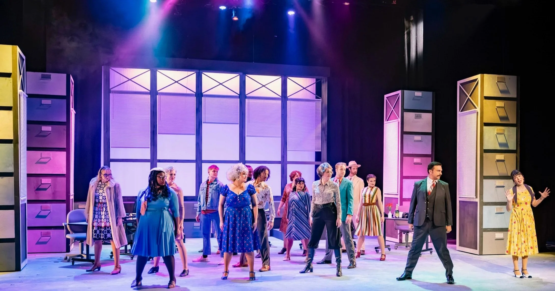 9 to 5 (Mill Mountain Theatre) 