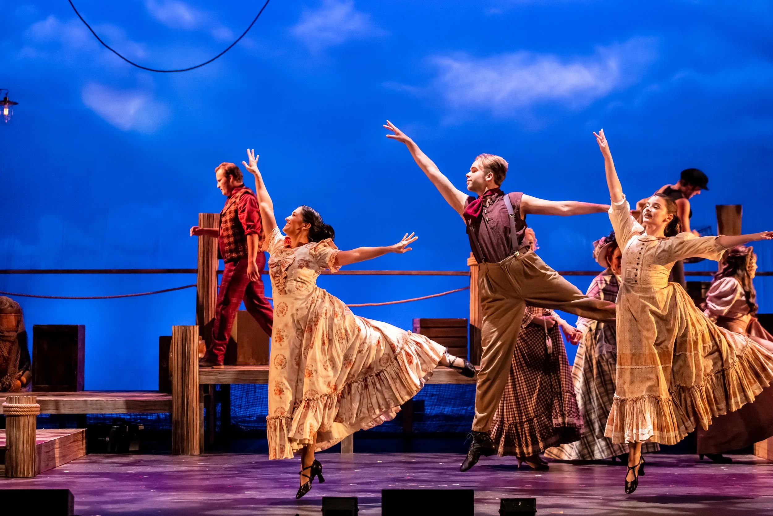 Carousel (Music Theatre Works)