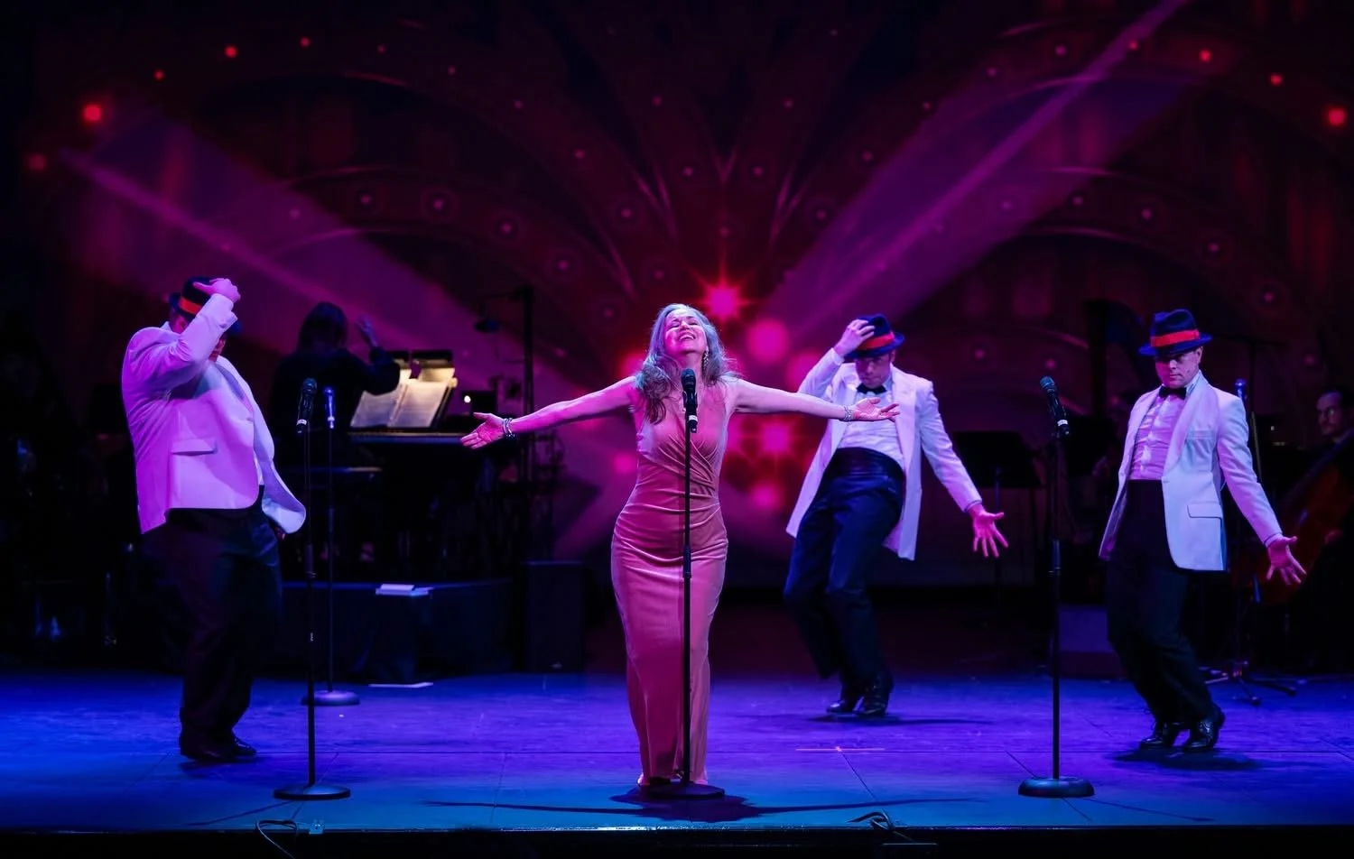 Follies (Porchlight)