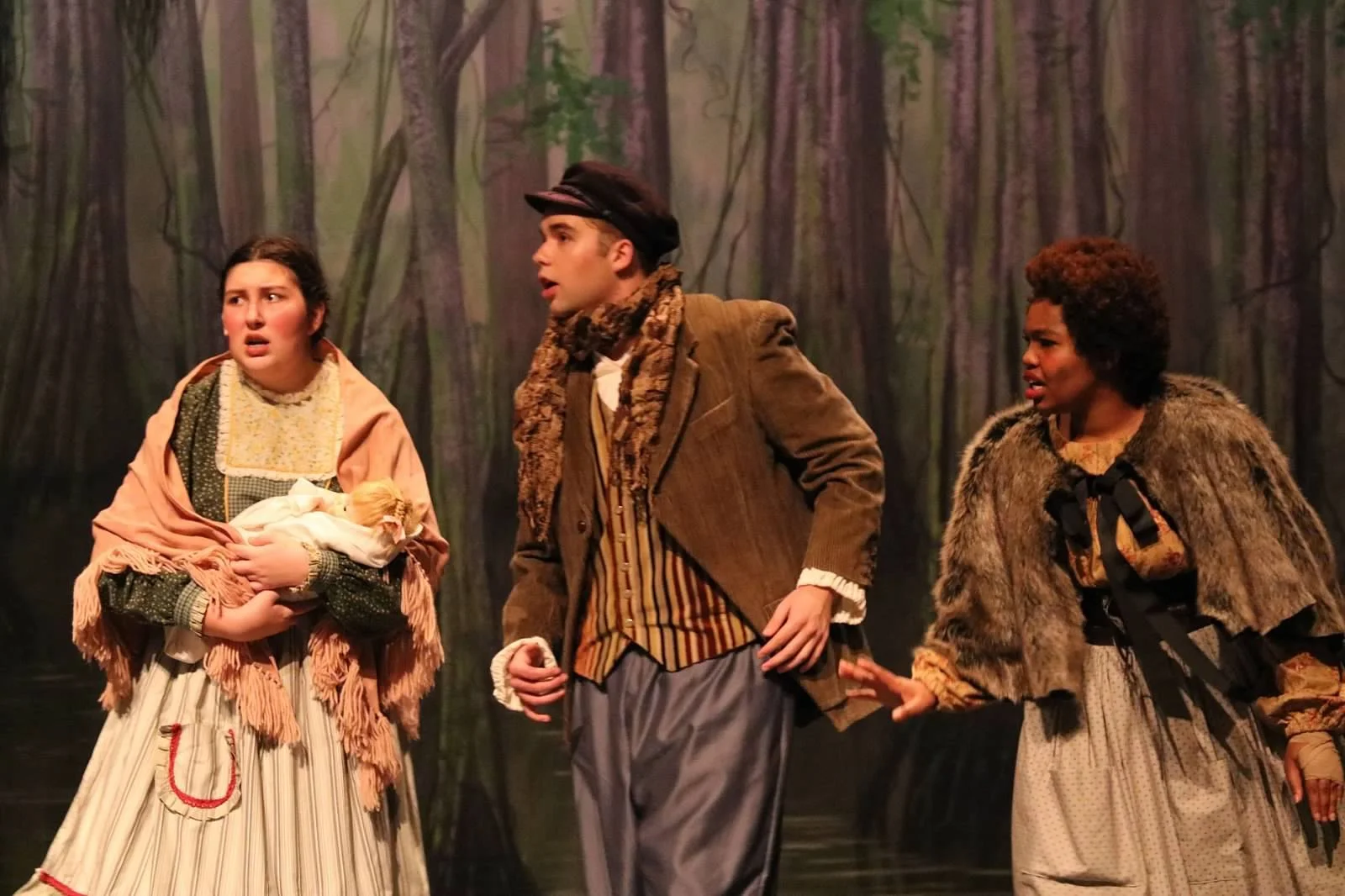 Into The Woods (Redondo Union)