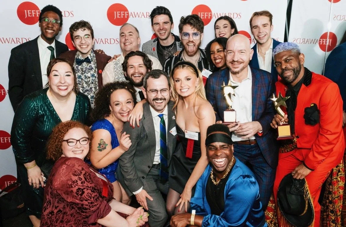 Jeff Awards / Kokandy Prods.