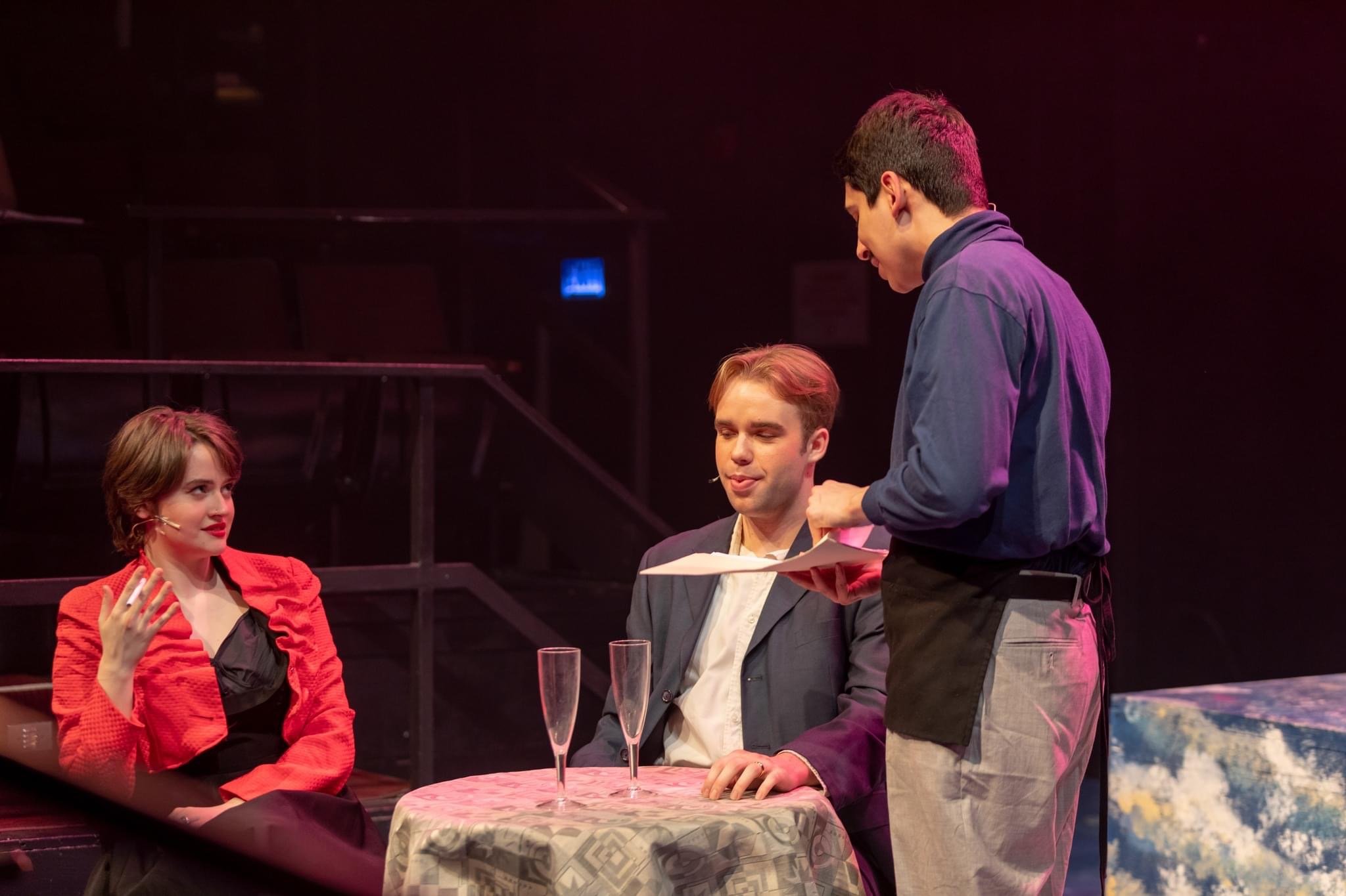 Merrily We Roll Along (CCPA)