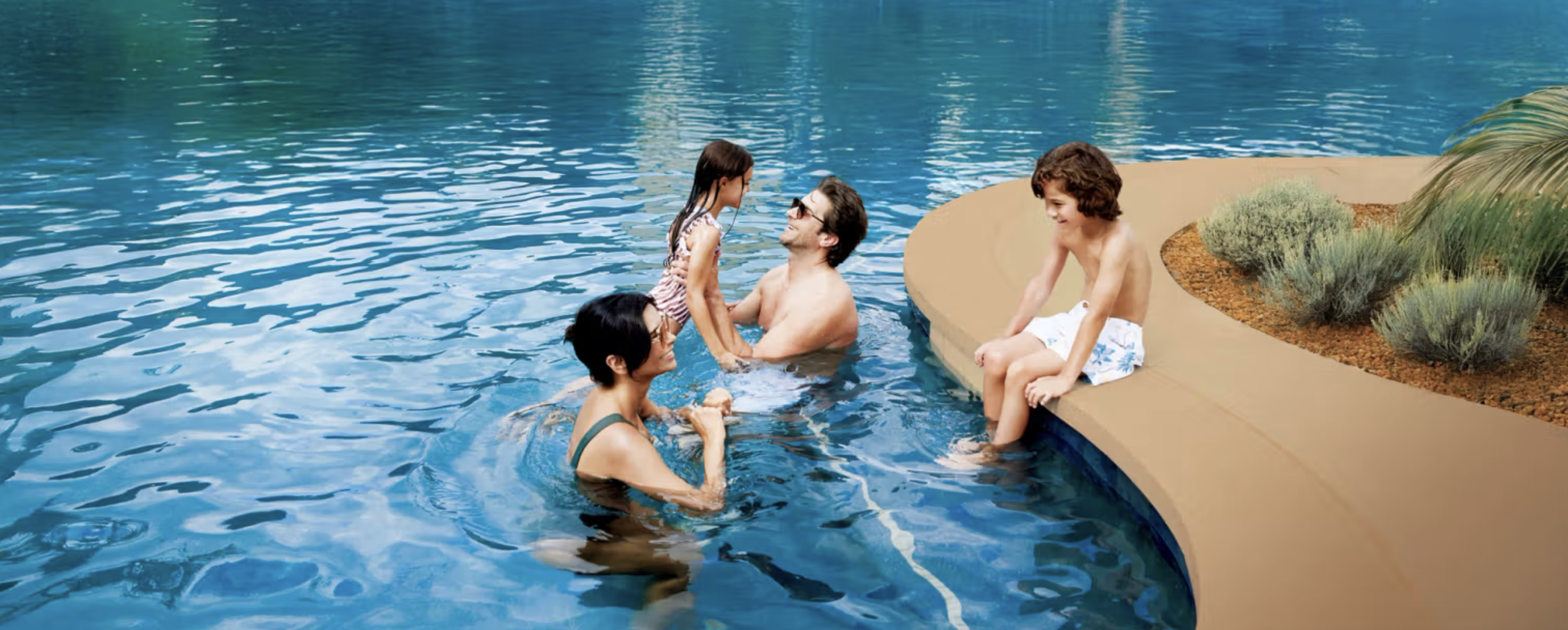 Zion Canyon Hot Springs Now Open—Just Minutes from SunRiver Firelight