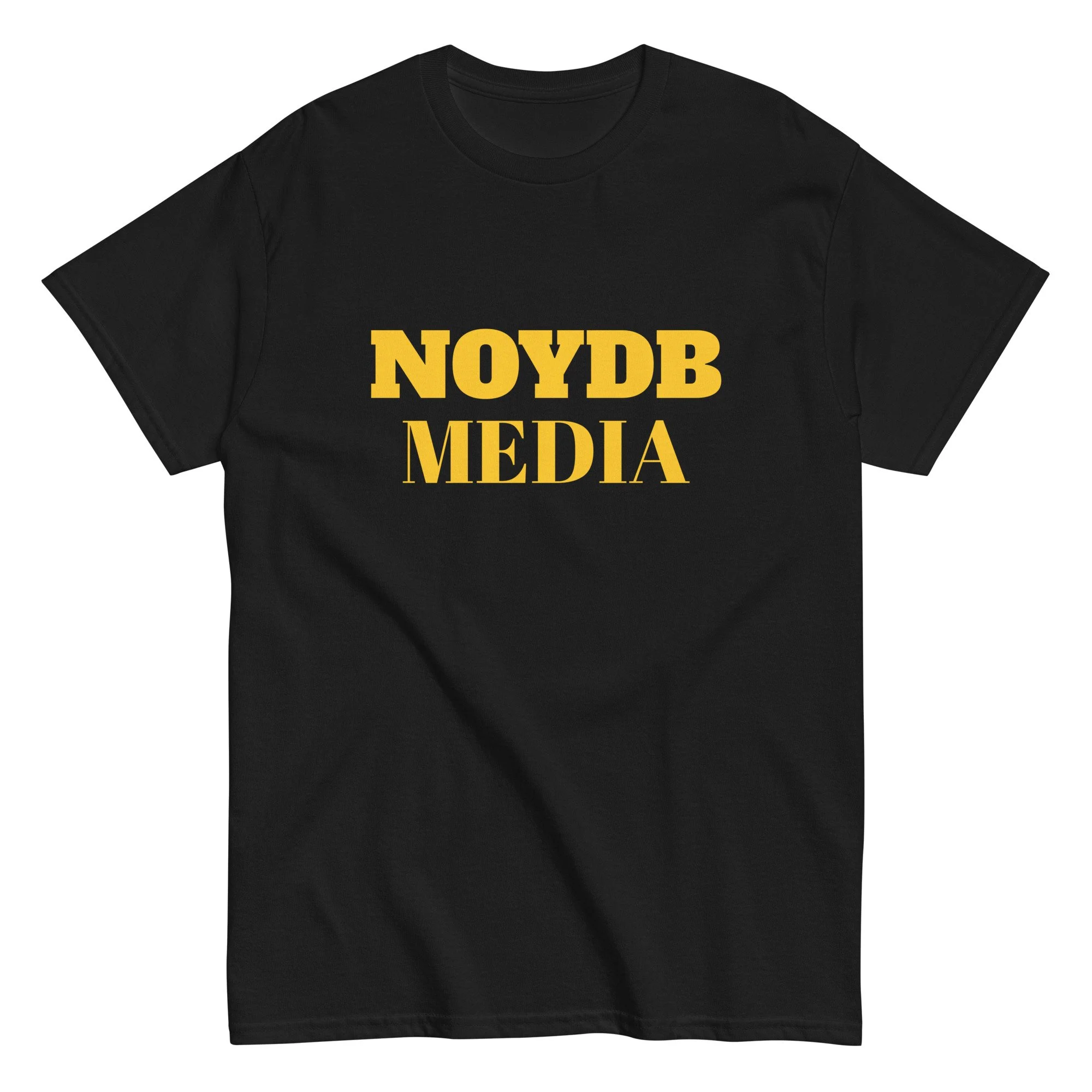 NOYDB Media Shirt