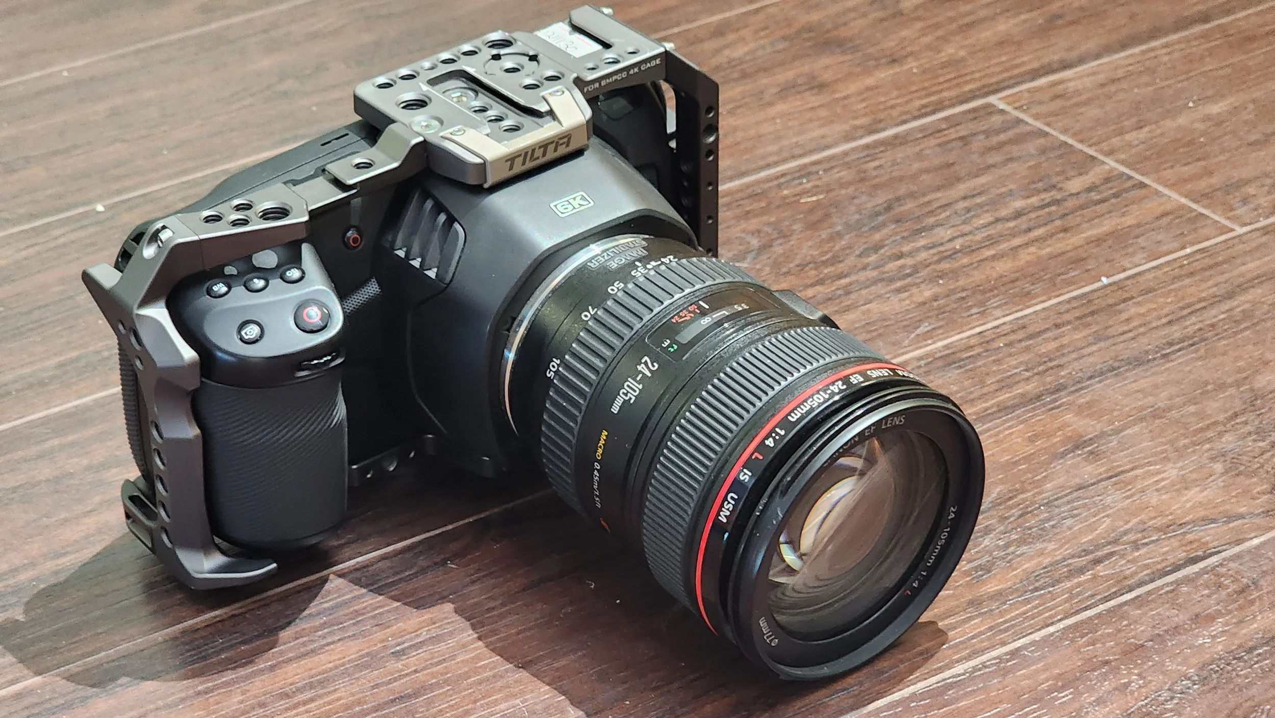 Basic Filming Service