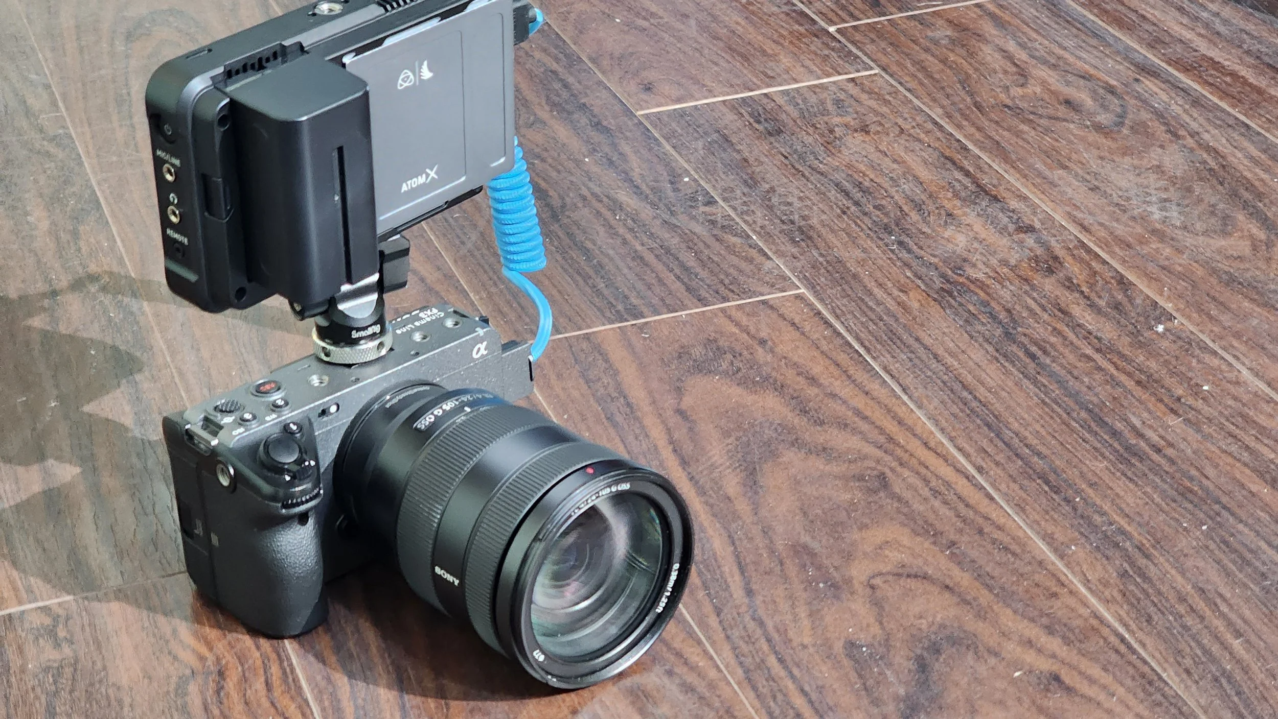 Intermediate Filming Service