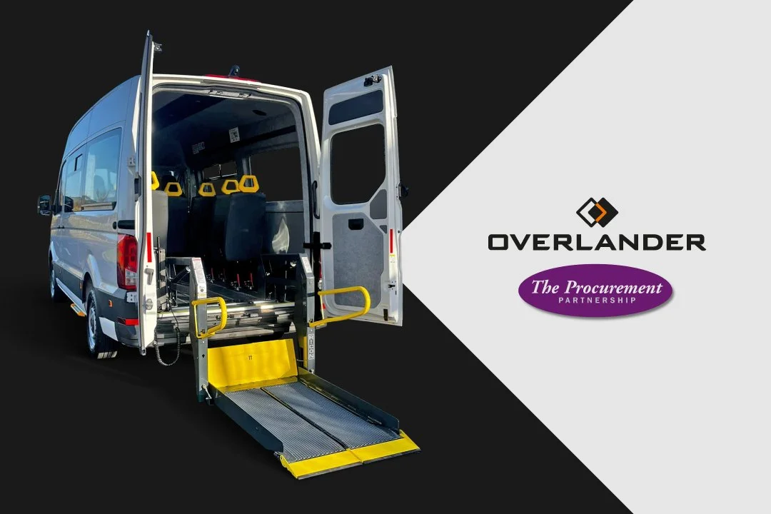 Overlander Vehicles Appointed to TPPL and CSKL Bus &amp; Coach Purchase Framework
