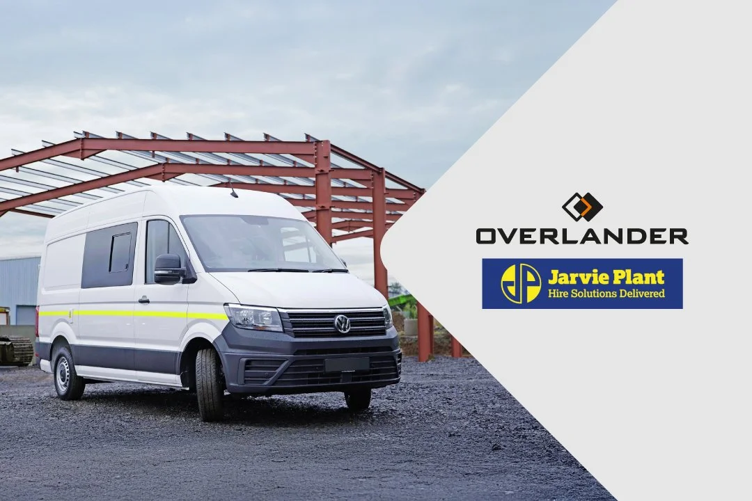 Overlander secures multi-batch Welfare Van order from Jarvie Plant