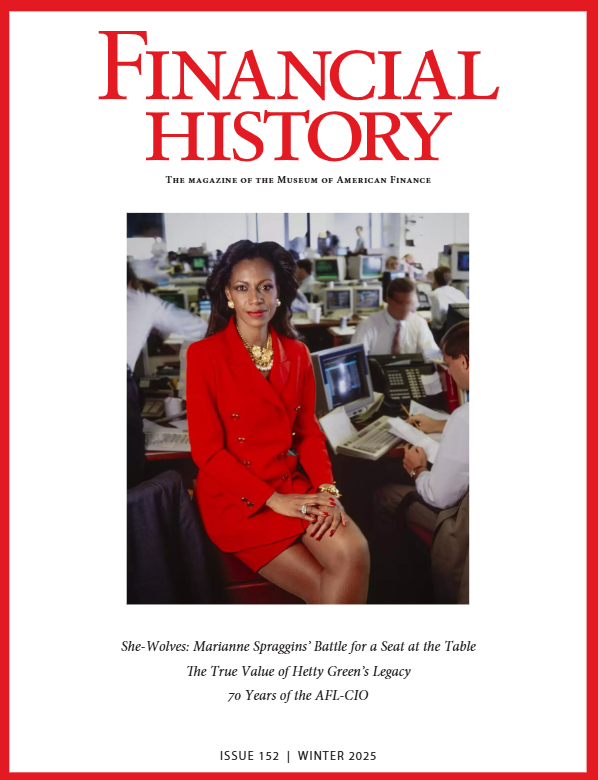 Financial History Magazine