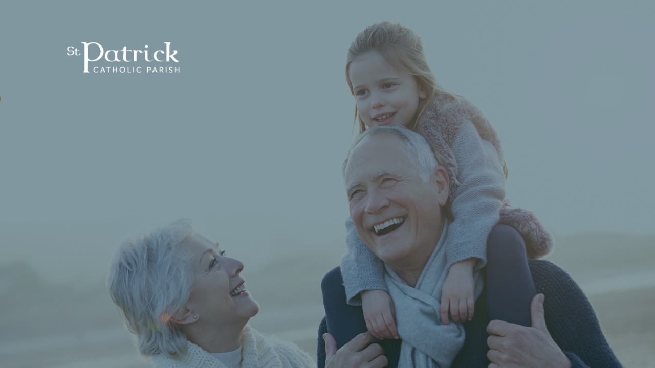 World Day for Grandparents & the Elderly
