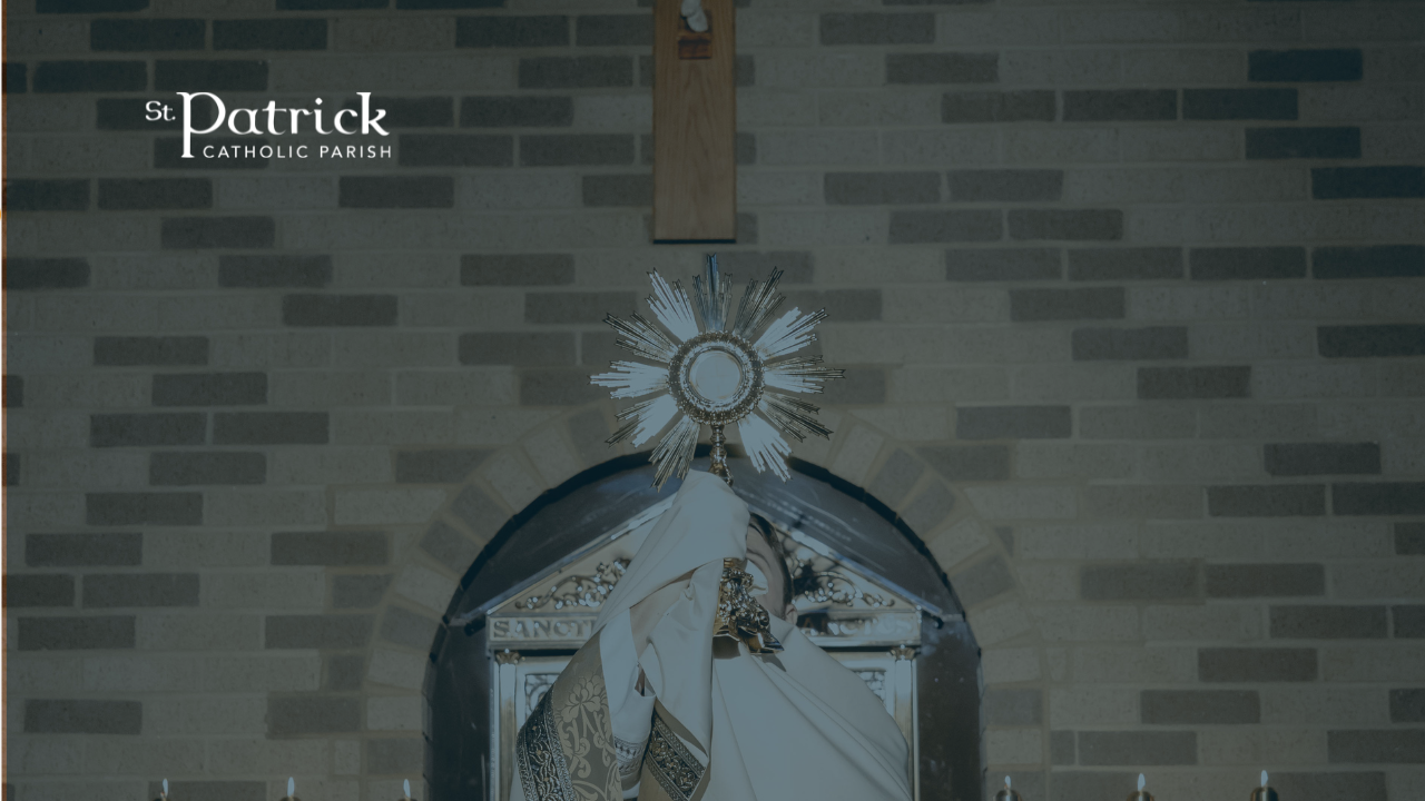 Young Adult Holy Hour
