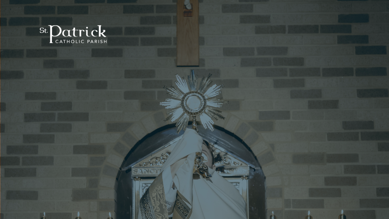 Young Adult Holy Hour