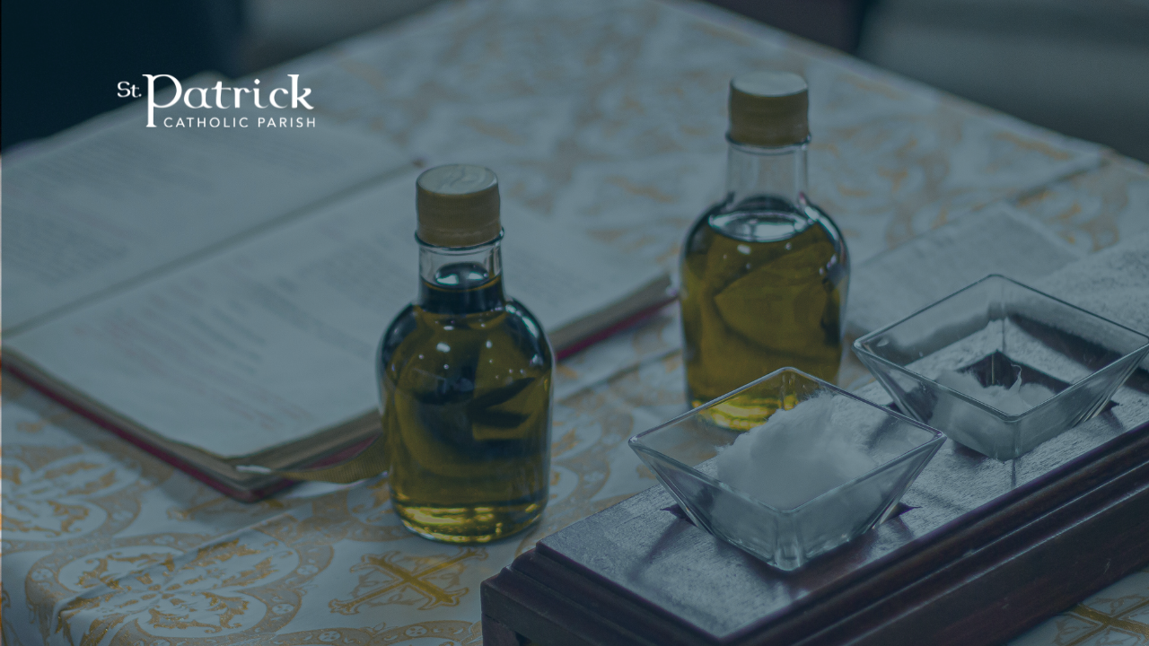 Anointing of the Sick Mass