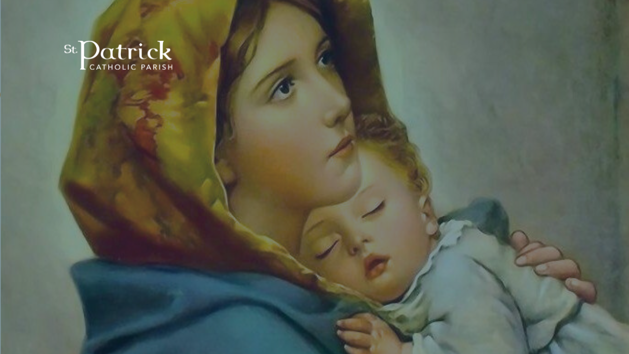 Solemnity of Mary, Mother of God