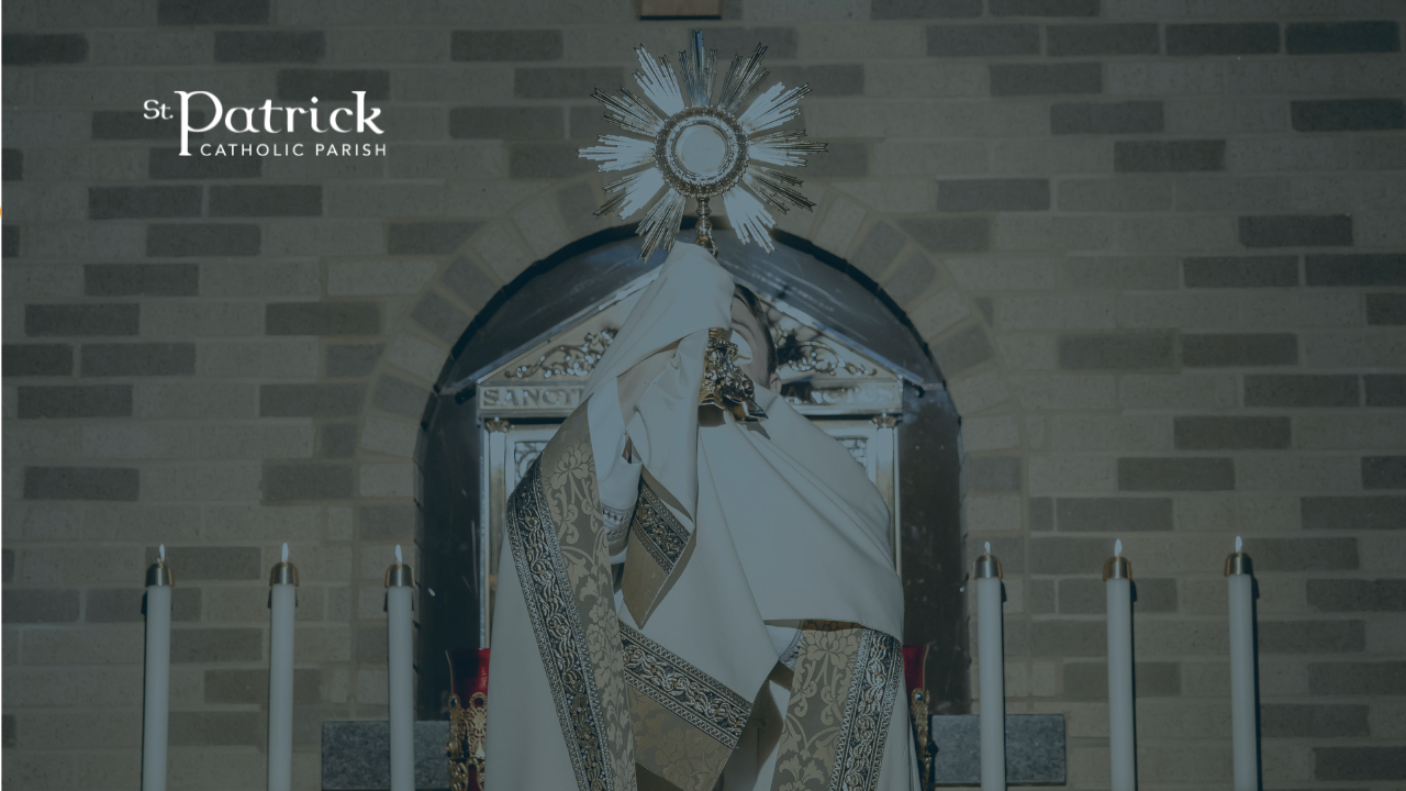 Young Adult Holy Hour