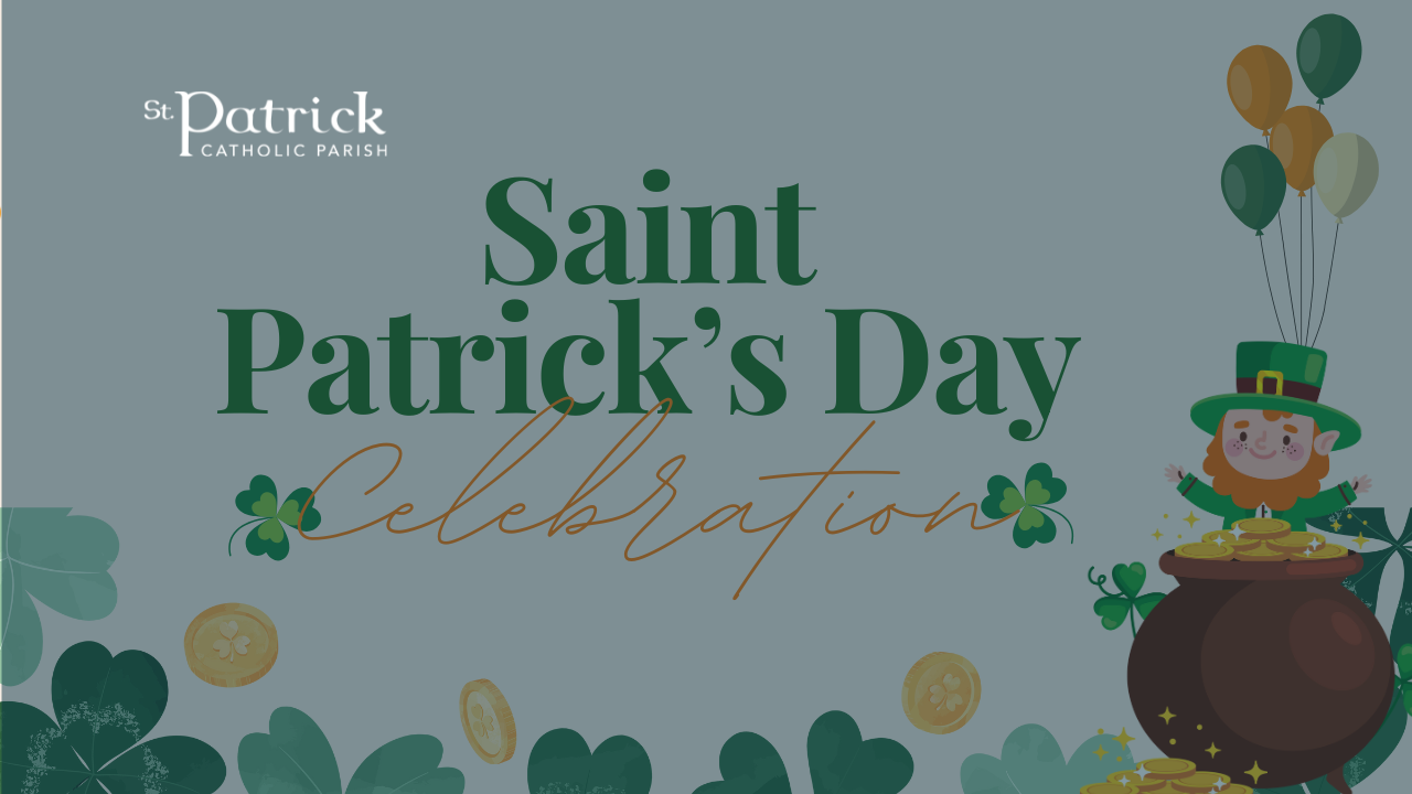 St. Patrick's Day Celebration 
