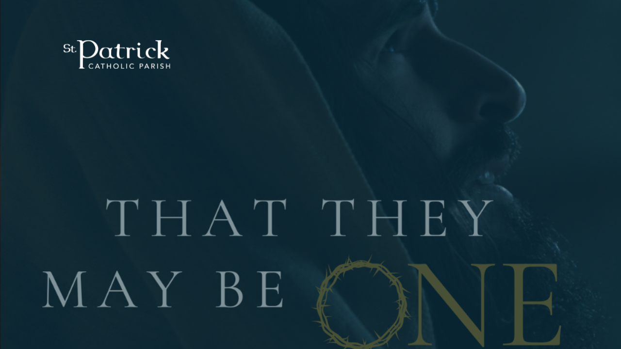 That They May Be One Movie Screening 