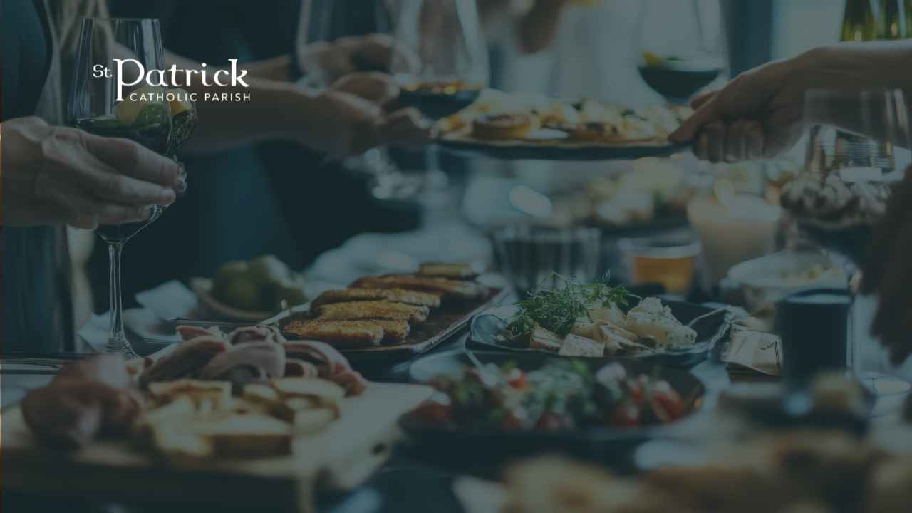 Marriage On the Menu: A Night of Faith, Food, and Hospitality 