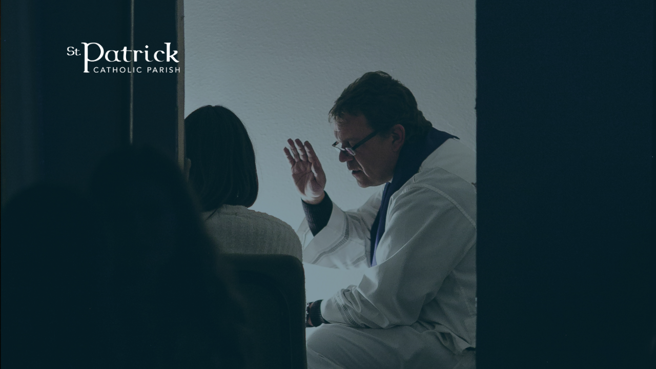 Lenten Penance Service 