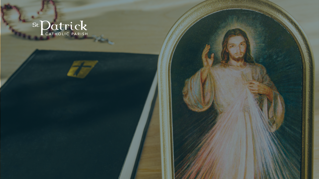 Divine Mercy Service 