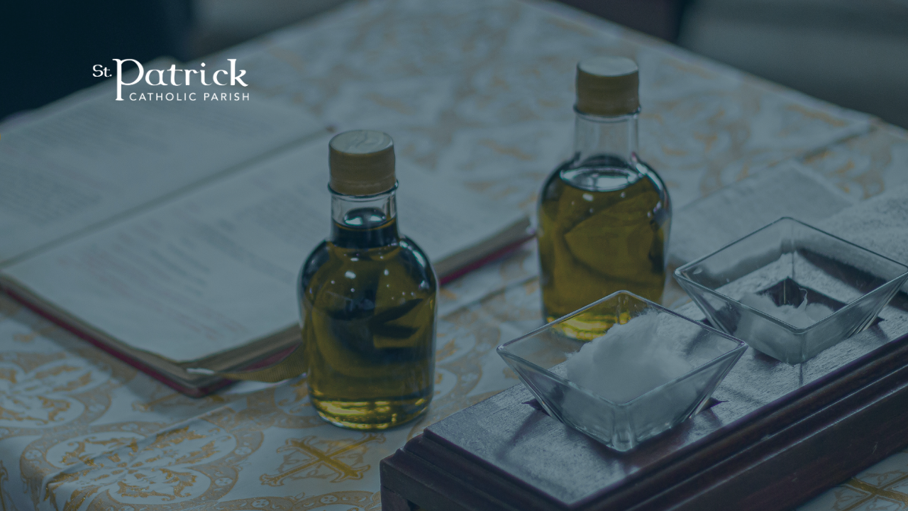 Anointing of the Sick Mass 