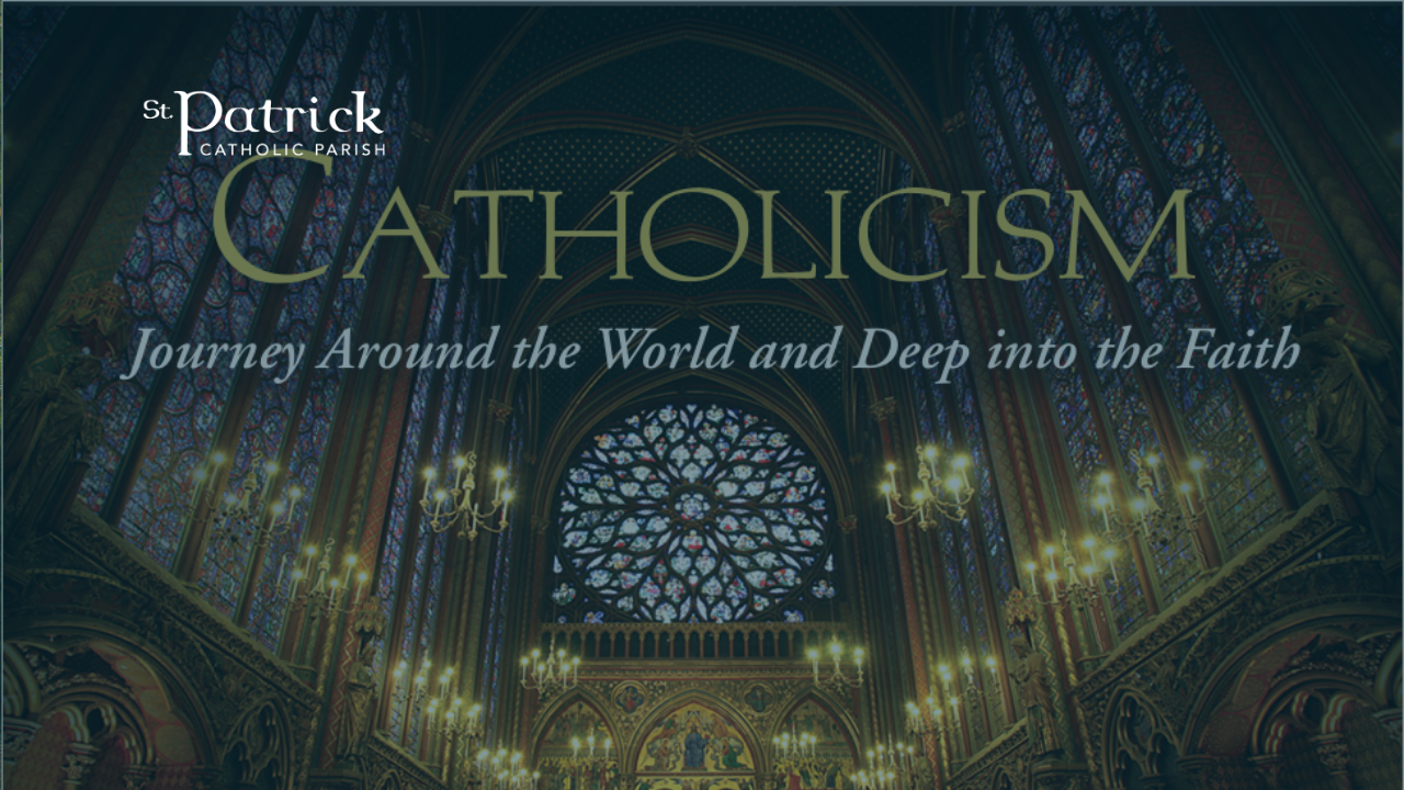 Catholicism Series 