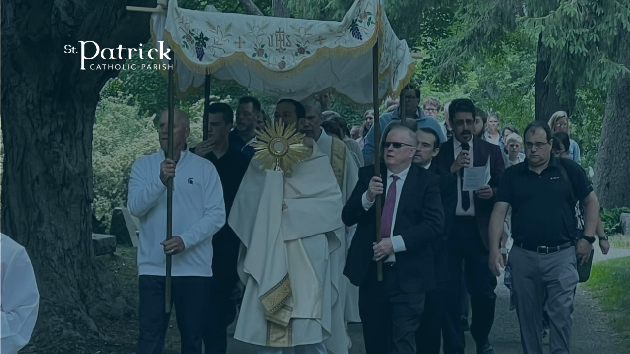 Corpus Christi Procession