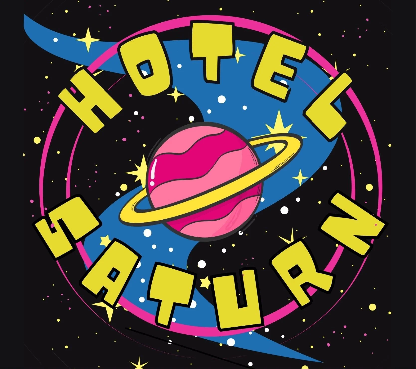 Hotel Saturn CD