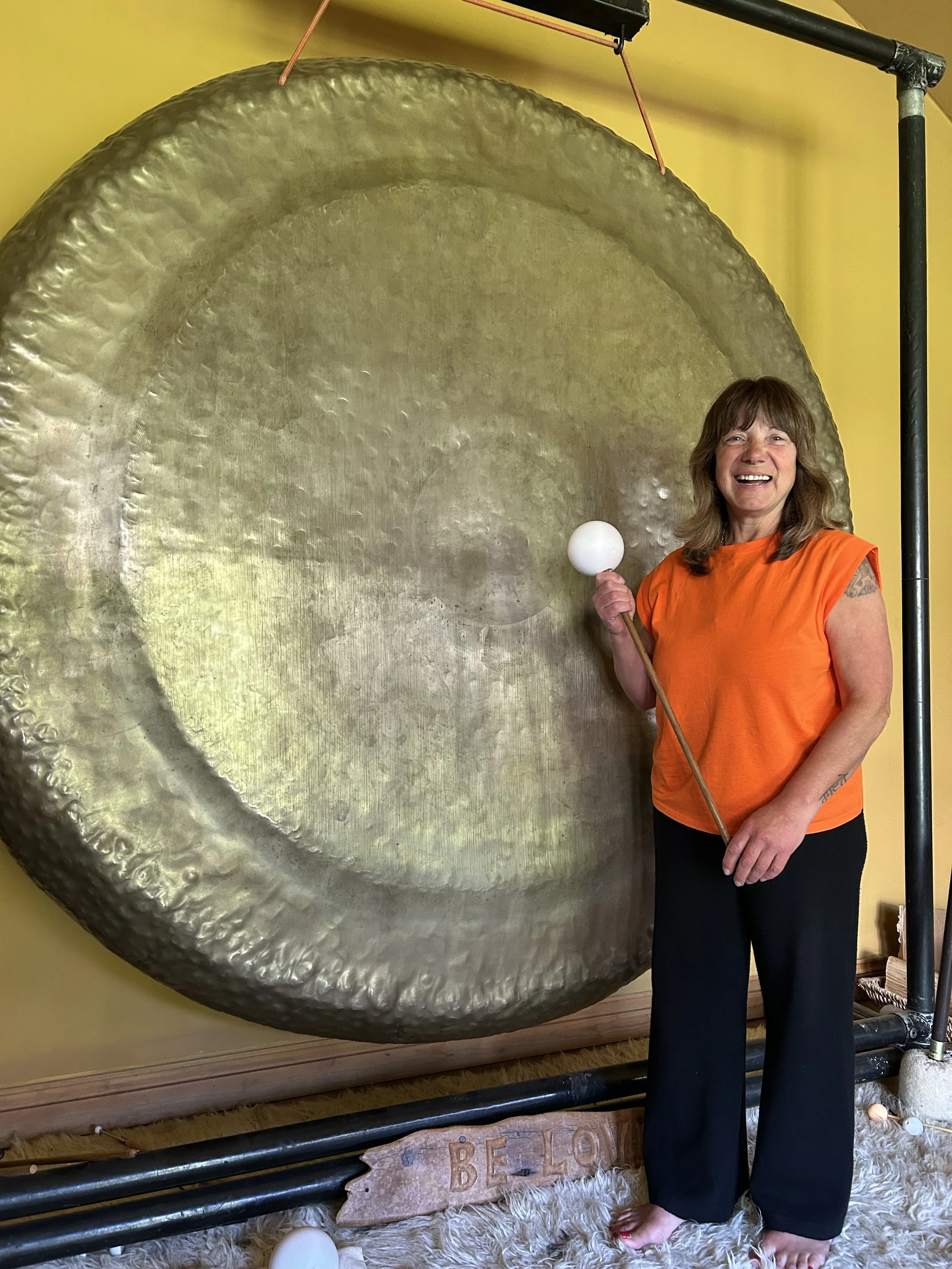 Gong & Flumies Workshop (Beginners & Advanced)