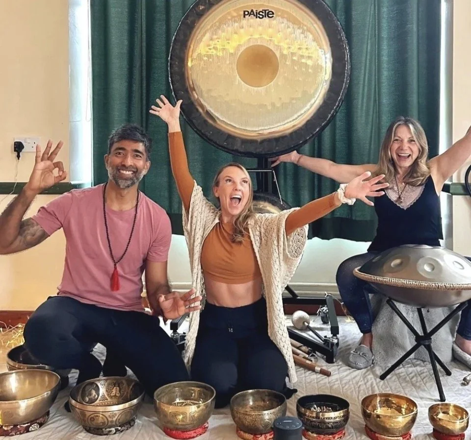 Yin Yang Yoga Coastal Retreat 
